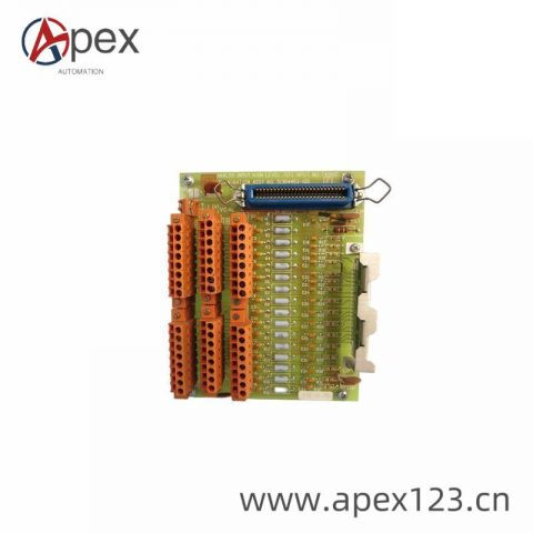 Honeywell MU-TAIH02 51304453-100 Analog Level/STI Input Board