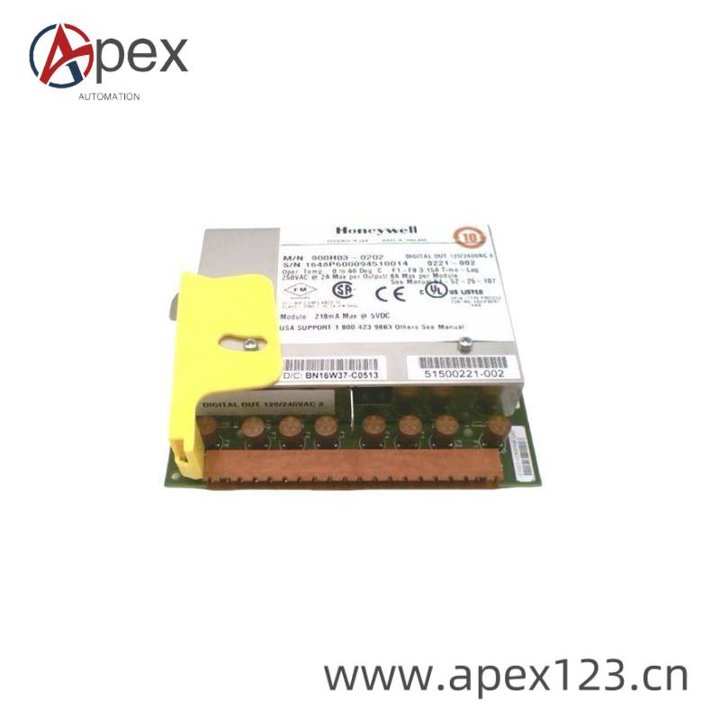 honeywell_cc-taon11_1.jpg Honeywell CC-TAON11 IOTA Module for Industrial Control Systems