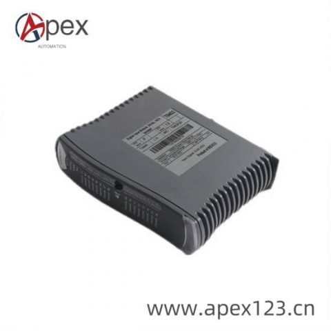 ICS TRIPLEX T8193 PLC Module - Industrial Automation Control System Component
