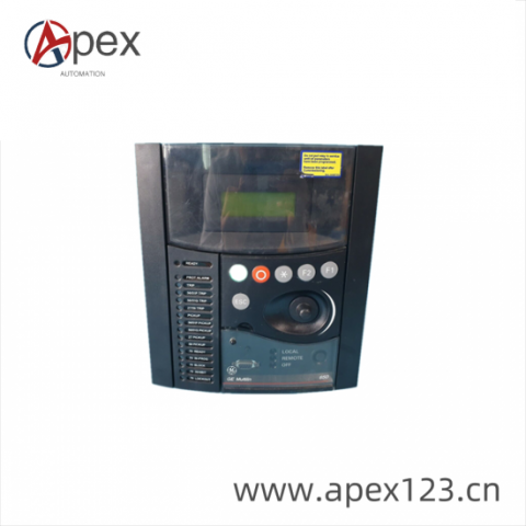 MERCURY STEP C-663 CONTROLLER - Advanced Process Control Module