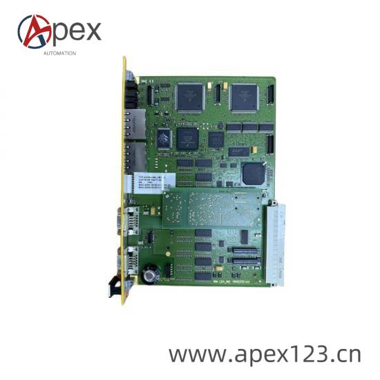 mercury_step_c-663_controller_1.jpg MERCURY STEP C-663 CONTROLLER - Advanced Process Control Module