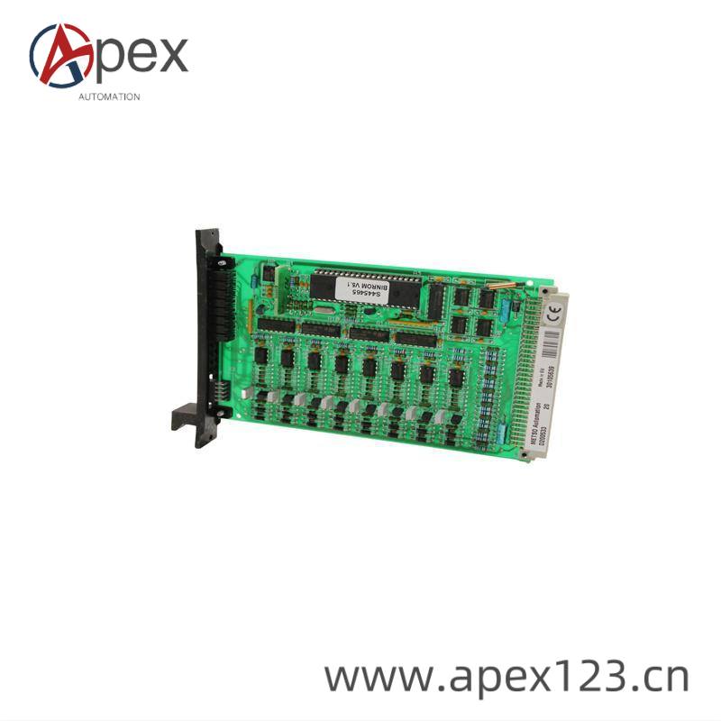 metso_iop353.jpg METSO IOP353 Control Module - High Precision Industrial Automation Component