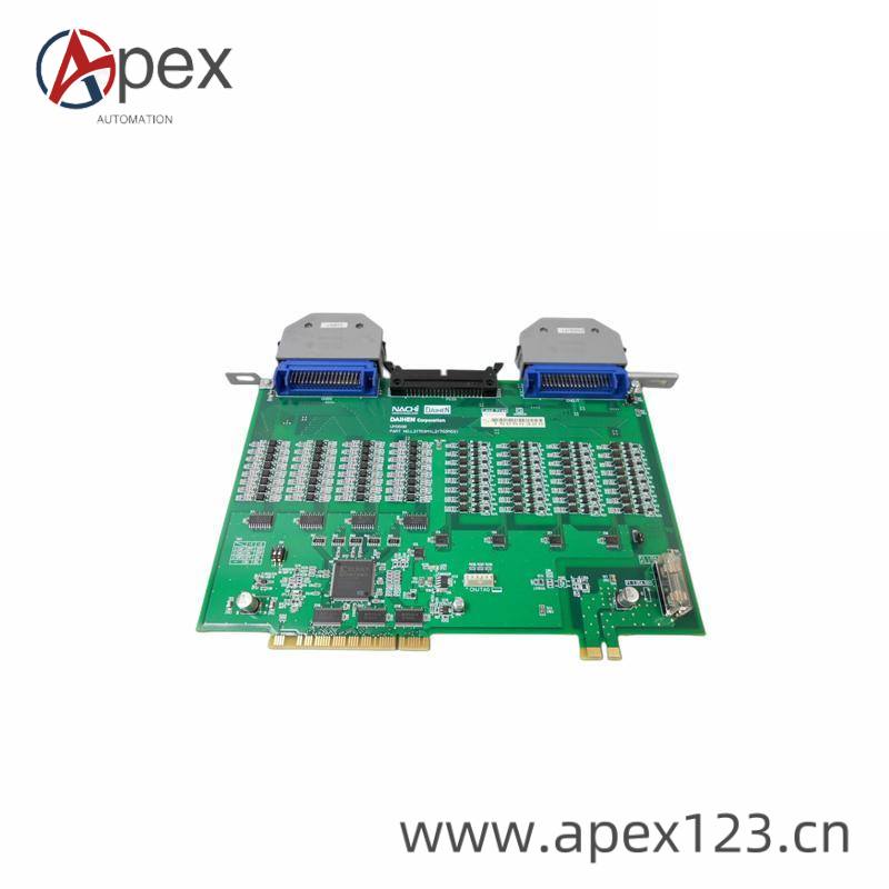 nachi_um356b_1.jpg NACHI UM356B Industrial Control Module - Enables Synchronized Start-Stop Functions