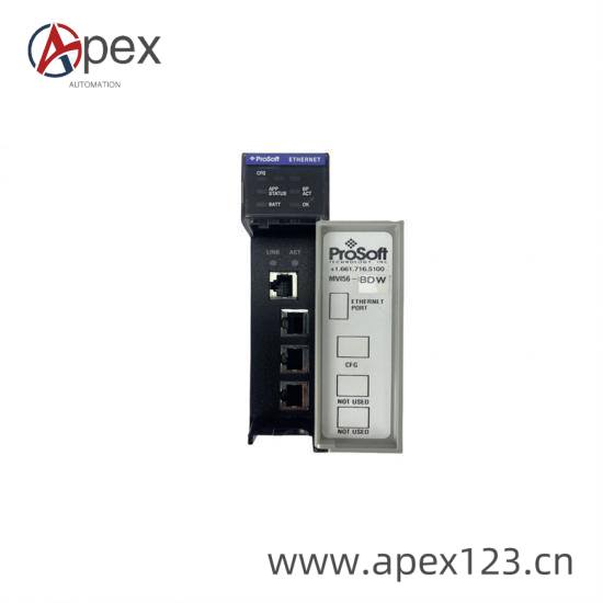 prosoft_rlx2-ihnf-a_1.jpg ProSoft RLX2-IHNF-A: High-Frequency Industrial Control Module