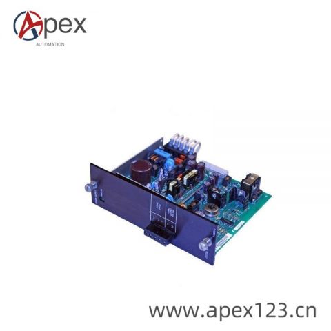 RELIANCE Industrial Control Module 0-60007-2