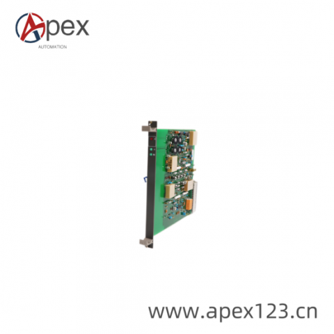 RELIANCE 57401-2 AC/DC Output Module with Custom Processing
