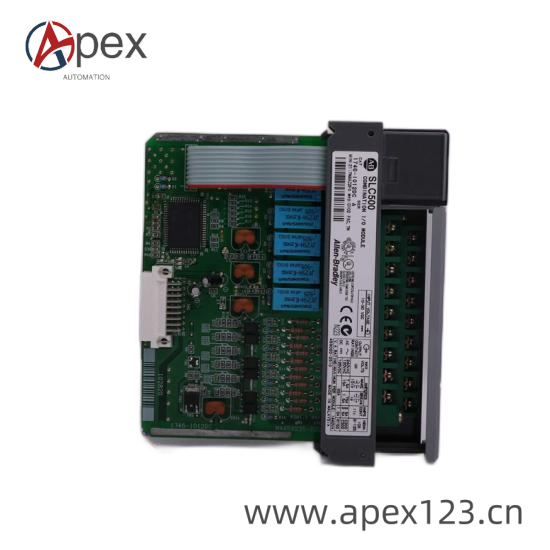 reliance_electric_s-d4006_3.png Reliance Electric S-D4006 Industrial Control Module
