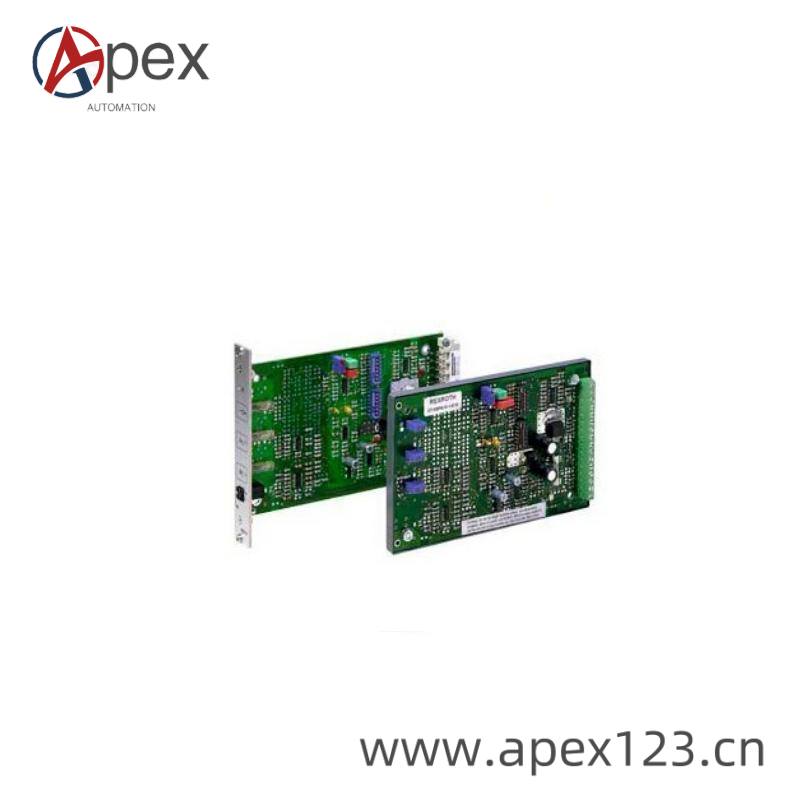 rexroth_vt-vspa1-1-11.jpg REXROTH VT-VSPA1-1-11 Analog Amplifier Card for Industrial Automation Systems