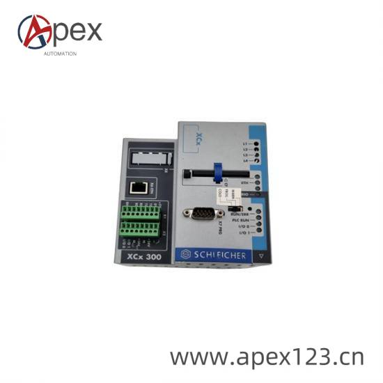 schleicher_ust21_1.jpg SCHLEICHER UST21 Advanced Industrial Control Module for Precision Automation