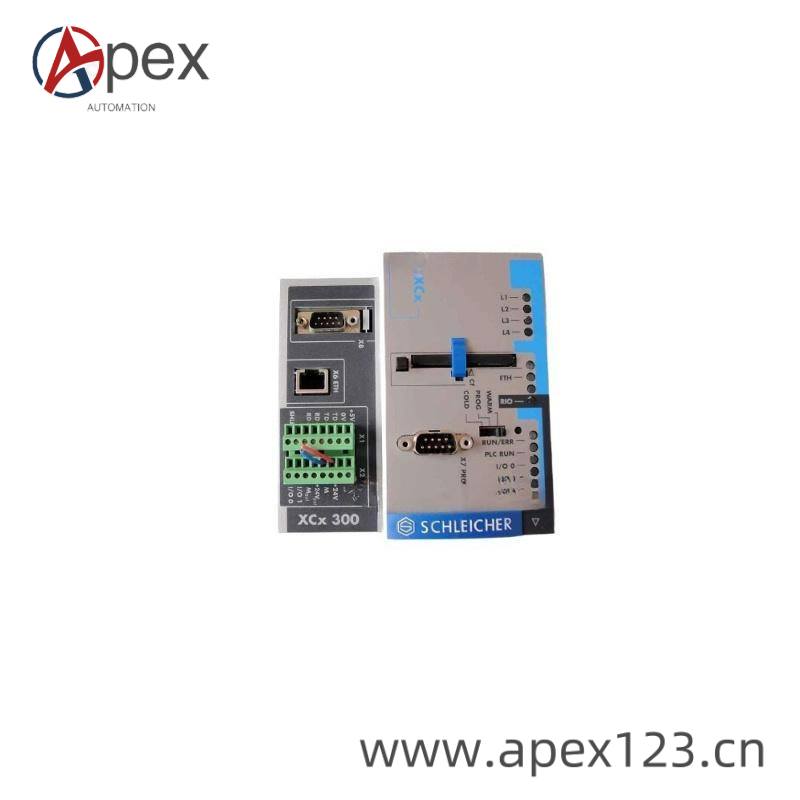schleicher_ust21_2.jpg SCHLEICHER UST21 Advanced Industrial Control Module for Precision Automation