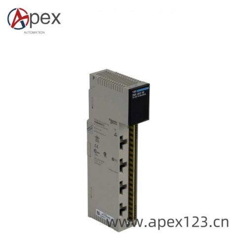 SCHNEIDER 140DDI35310 Low Voltage DC Discrete Input Module - Enhance Your Automation System's Input Capabilities