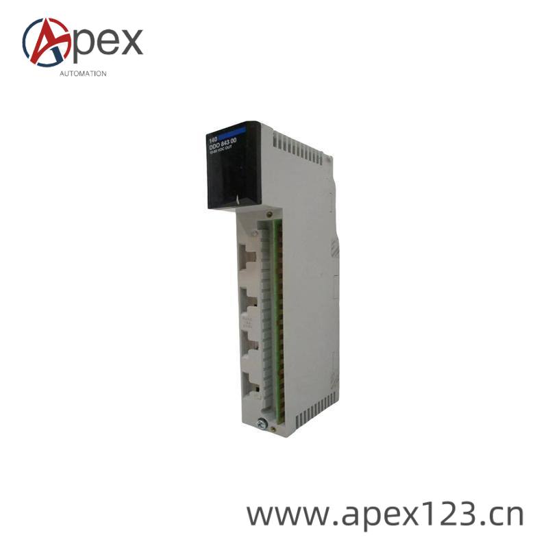 schneider_140ddo84300_1.jpg Schneider 140DDO84300 PLC DC Digital Output Module for Modicon Quantum Platform