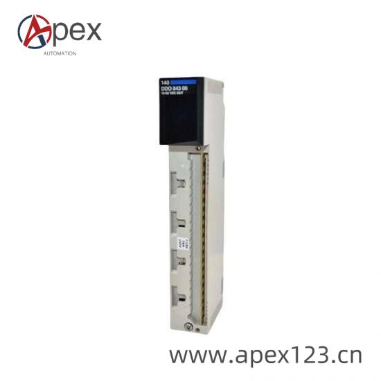 schneider_140ddo84300_3.jpg Schneider 140DDO84300 PLC DC Digital Output Module for Modicon Quantum Platform