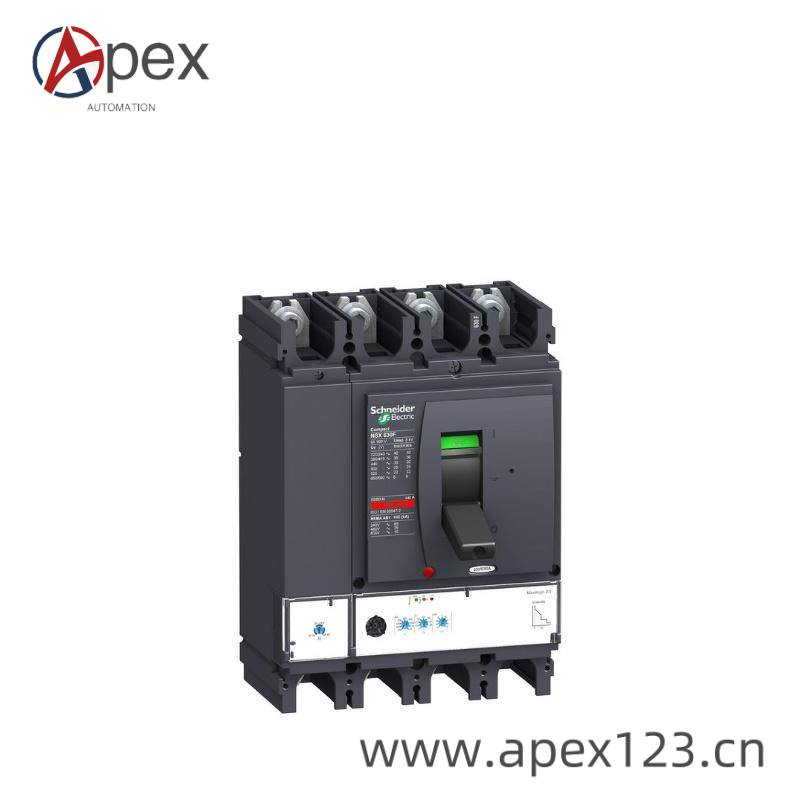 schneider_c65nd10_2.jpg SCHNEIDER C65ND10 Miniature Circuit Breaker, Industrial Control Module