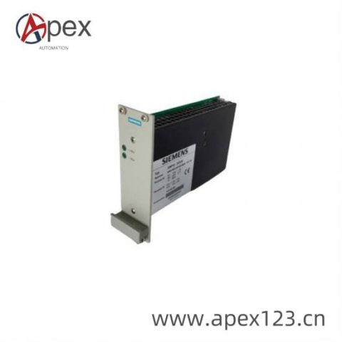 SIEMENS SICOMP PC32-F: High Performance Industrial Control Module
