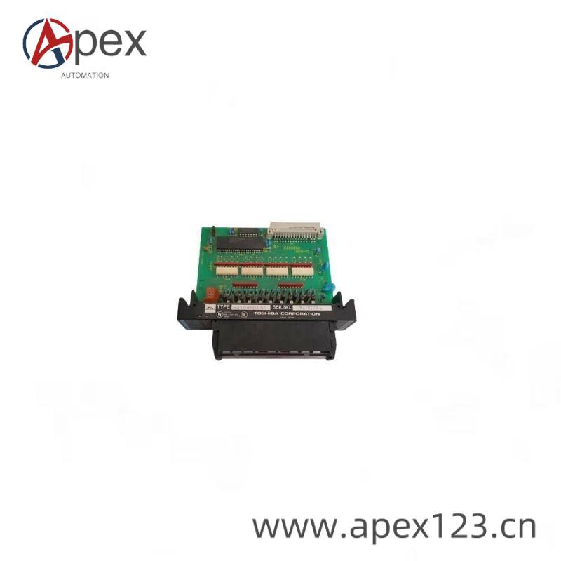 toshiba_tbu31a.jpg TOSHIBA TBU31A Surge Protection Device for Industrial Applications