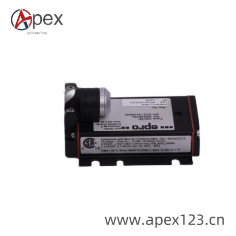 TRICONEX TRICON 3625 High-Quality Process Control Module