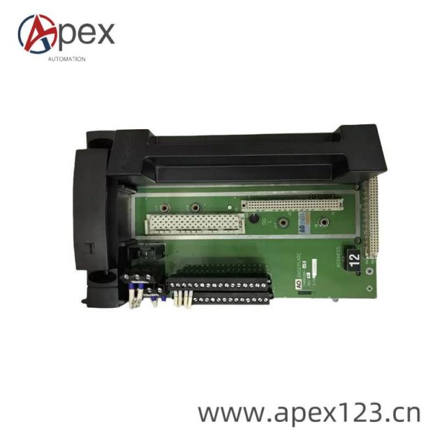 TRICONEX 3636R Application Software - Apex Automation