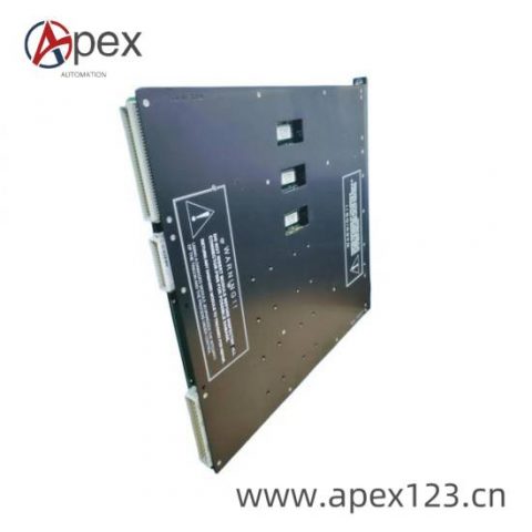 TRICONEX 4352B High-Performance Process Control Module