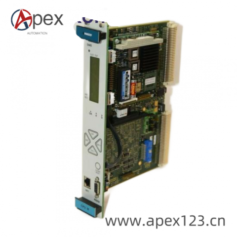 VIBRO 200-595-002-011 Measurement & Control System Module