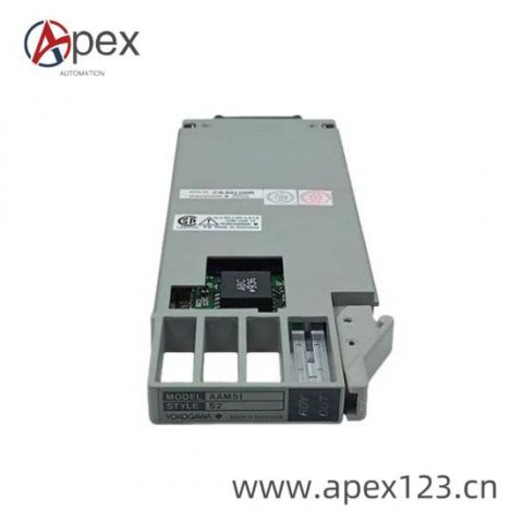 YOKOGAWA 8662570000 Digital Input Module for Industrial Control Systems
