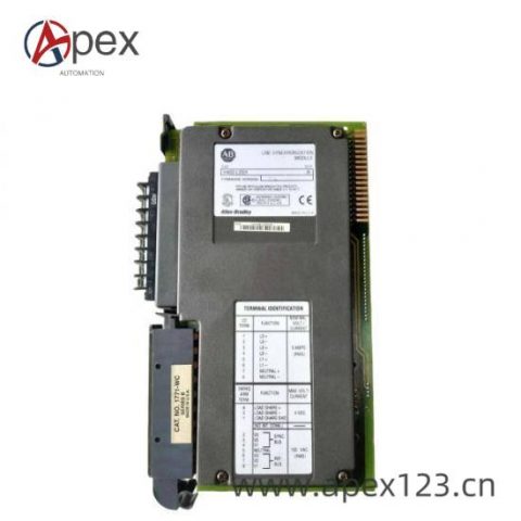 Allen Bradley 1402-LS51 Line Synchronization Module, PLC