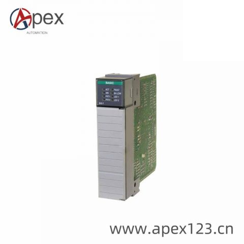 A-B 1746-BAS Allen-Bradley SLC 500 Base I/O Module