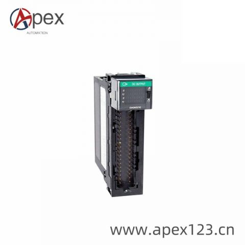 AB 1756-OB16D Digital Output Module