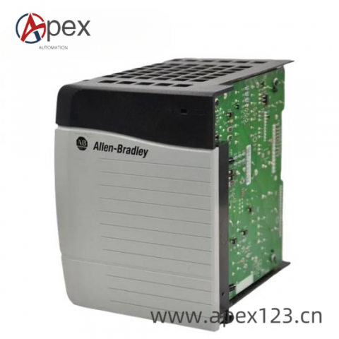 AB 1756-PA72 High-Performance Power Supply Module