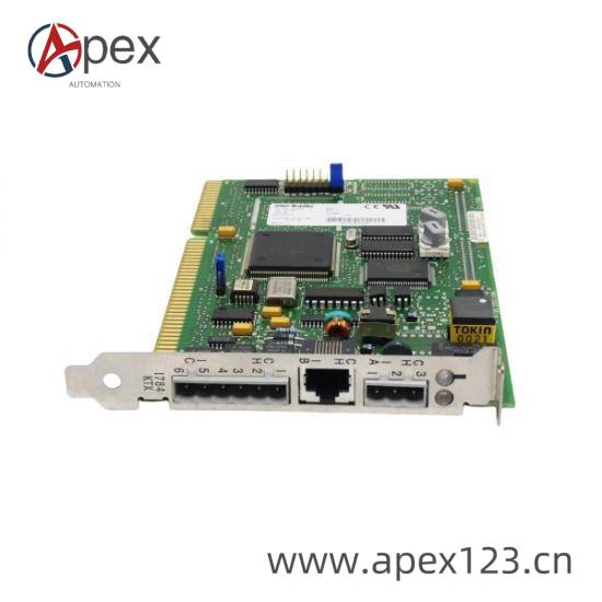 a-b_1784-kt_1.jpg Allen Bradley 1784-KT DH+ Interface Module for Enhanced Industrial Automation