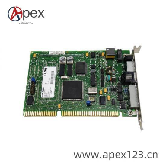 a-b_1784-kt_2.jpg Allen Bradley 1784-KT DH+ Interface Module for Enhanced Industrial Automation