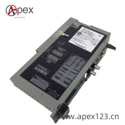 Allen-Bradley 1785-L40B ControlLogix PLC Processor