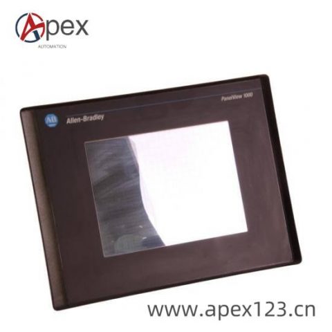 Rockwell Automation 2711-T10C8 Touchscreen Operator Terminal, Control Module