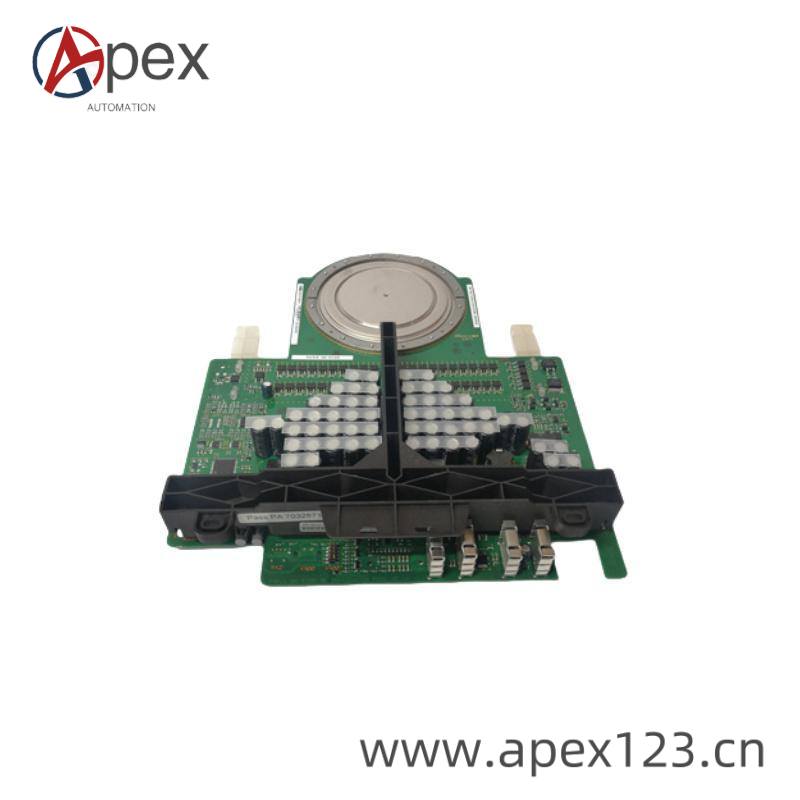 abb_5shy3545l0016_3bhe019719r0101_1.jpg ABB 5SHY3545L0016 3BHE019719R0101: Industrial Control Module, Expertly Designed for Precision & Efficiency