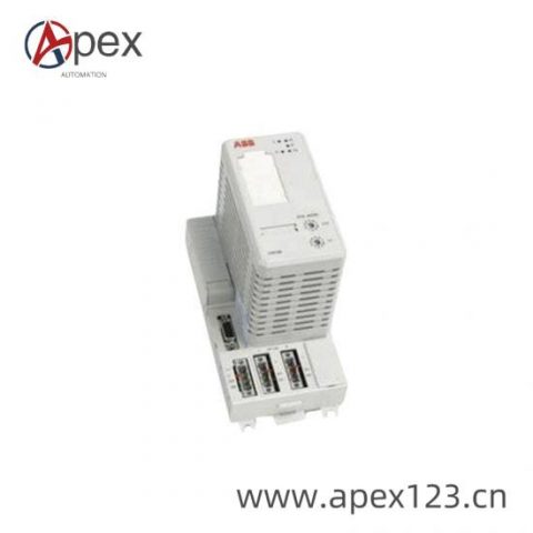 ABB CI810B 3BSE020520R1: Industrial Grade Programmable Logic Controller