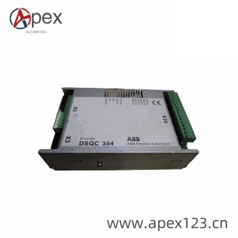 ABB DSQC354 Digital Input/Output Module for Industrial Automation