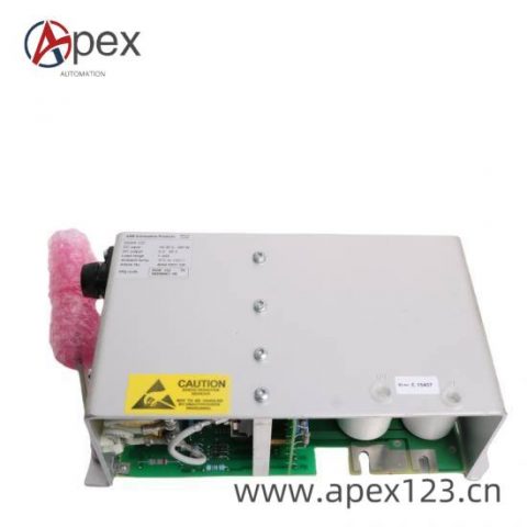 ABB DSSR122 4899001-NK Industrial Control Module