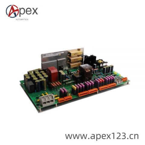 ABB KUC720AE01 Industrial Control Module