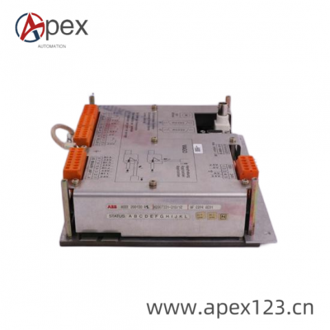ABB LDMUI-001 61320946C - High-Performance Control Module for Industrial Automation