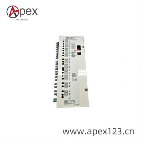ABB NDBU-95 64008366 I/O Module - Enhanced Industrial Automation