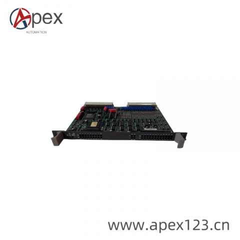 ABB S-073N 3BHB009884R0021 Control Module for Industrial Automation