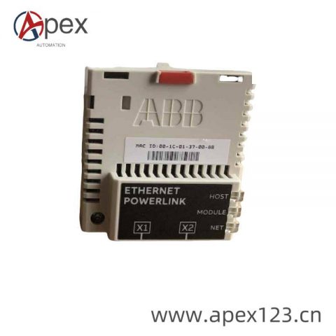ABB SCYC51010 Time-Deterministic Module Card
