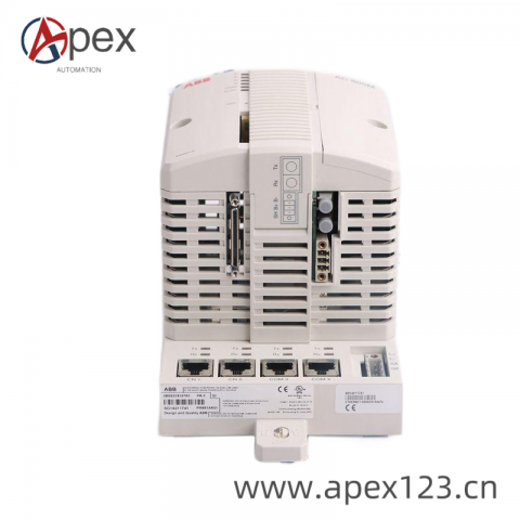 ABB VBX01TA High Performance I/O Module - Reliable Industrial Automation Solution