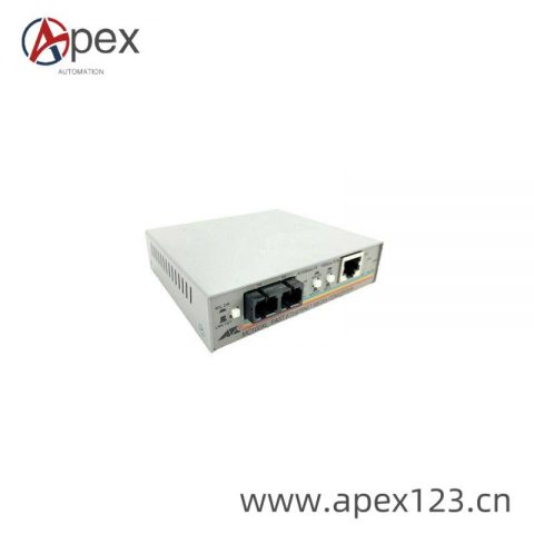 Allied Telesis AT-210T Ethernet Switch, Industrial Grade