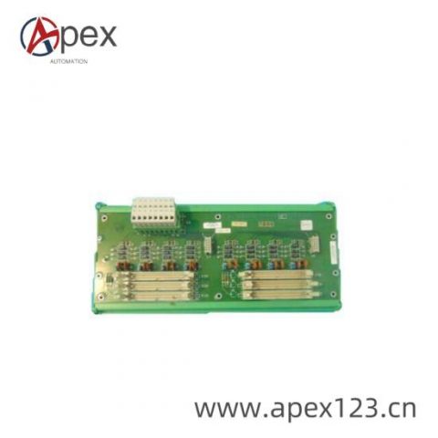ALSTOM N895314513L Industrial Module for Control Systems
