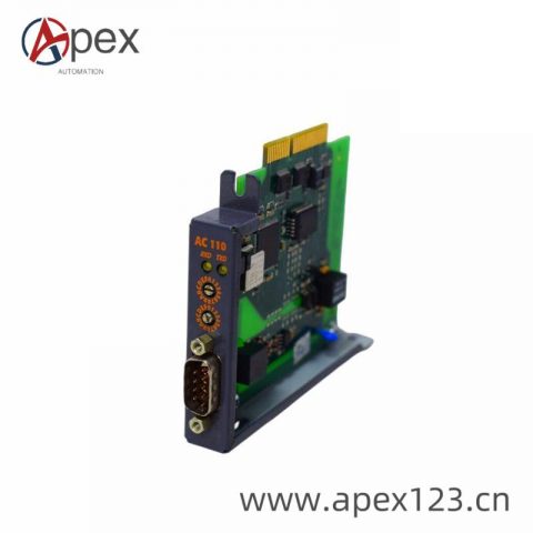 B&R 8AC110.60-2 POWERLINK Interface Module