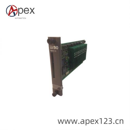 bailey_iimcp01.jpg BAILEY IIMCP01 Digital Input Module, High-Performance Signal Processor for Industrial Automation
