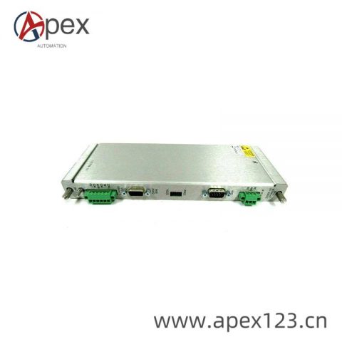 Bently 125768-01 Vibration Monitoring System
