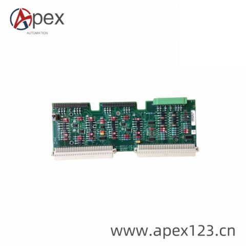 Bently 135489-01 Control System - Intrinsically Safe Interfaces