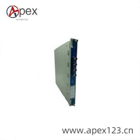 Bently 3500/40M 140734-01 Monitoring Module for Industrial Control Systems